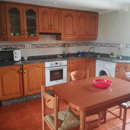 Semesterbostad La Casa De Sabelin Suesa